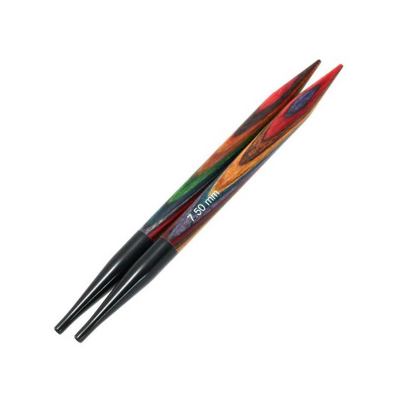 Lana Grossa Vario pointes d´aiguilles en bois 7,5 mm
