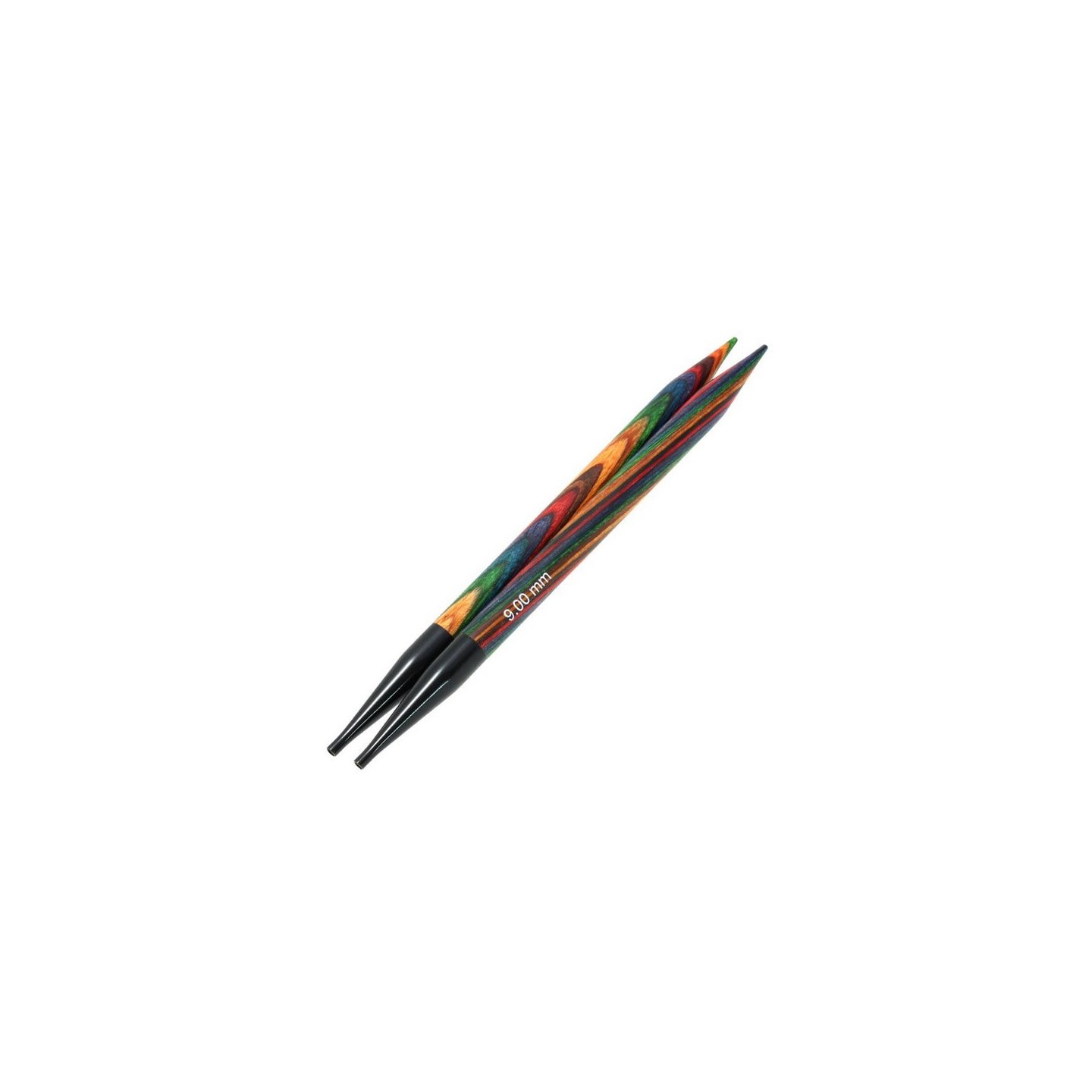 Lana Grossa Vario wood needle tips 9 mm