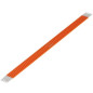 Rainbow double pointed needles 2,5 mm
