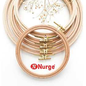 Borduurring Nurge 28 cm