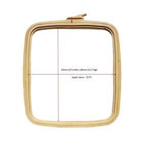 Borduurring Nurge 25 x 28 cm