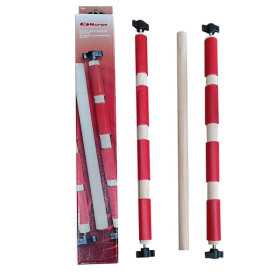Stangen voor borduurstandaard 40 cm