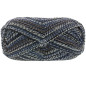 Meilenweit 100 Denim Mix Black 4658