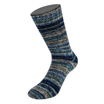Meilenweit 100 Denim Mix Blue 4608