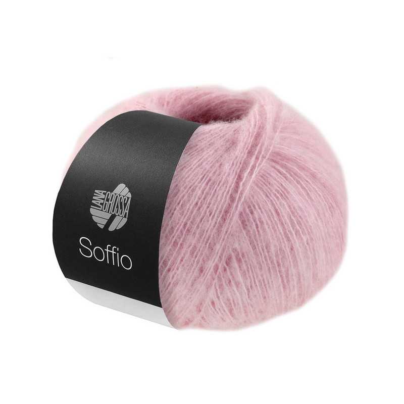 Soffio 001 Roze