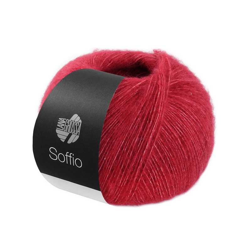 Soffio 003 Red