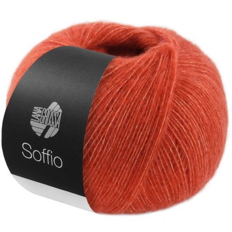 Soffio 005 Rostorange