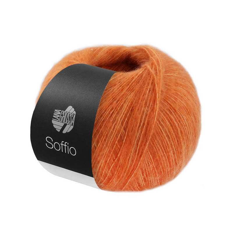 Soffio 006 Oranje Soffio 006 Oranje