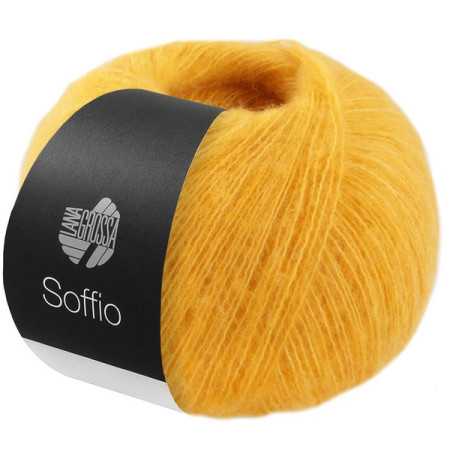 Soffio 007 Yellow