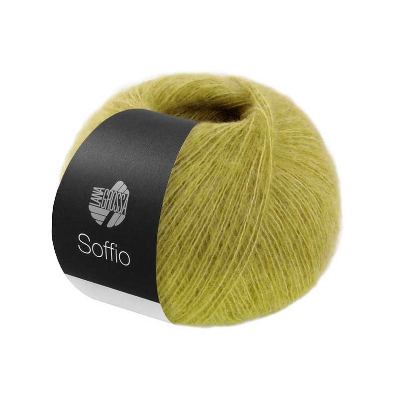 Soffio 008 Kiwigrün