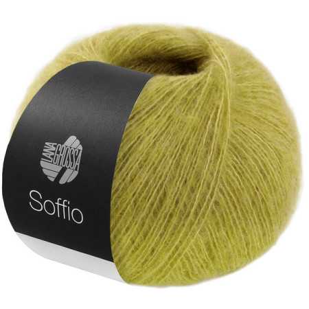 Soffio 008 Kiwigrün
