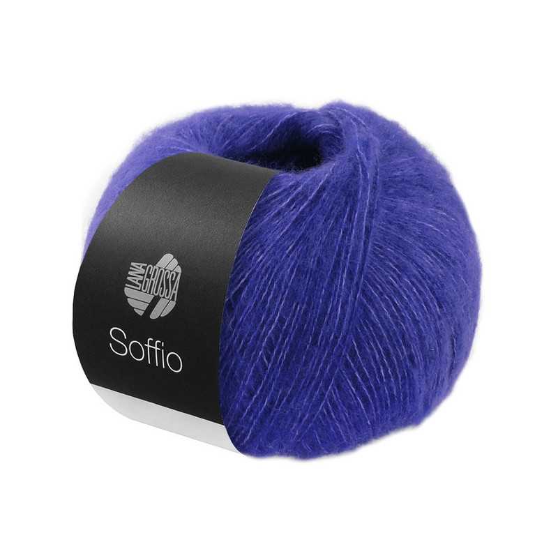 Soffio 010 Blauw
