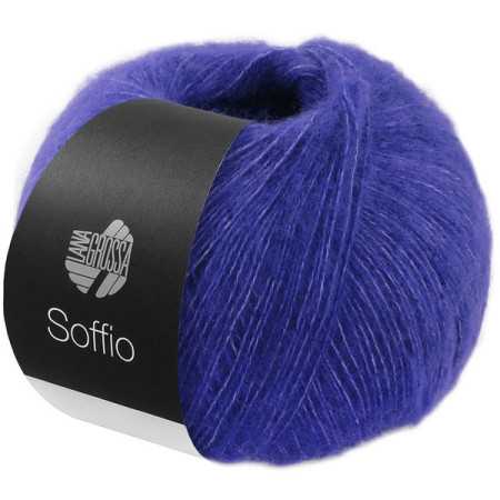 Soffio 010 Blau