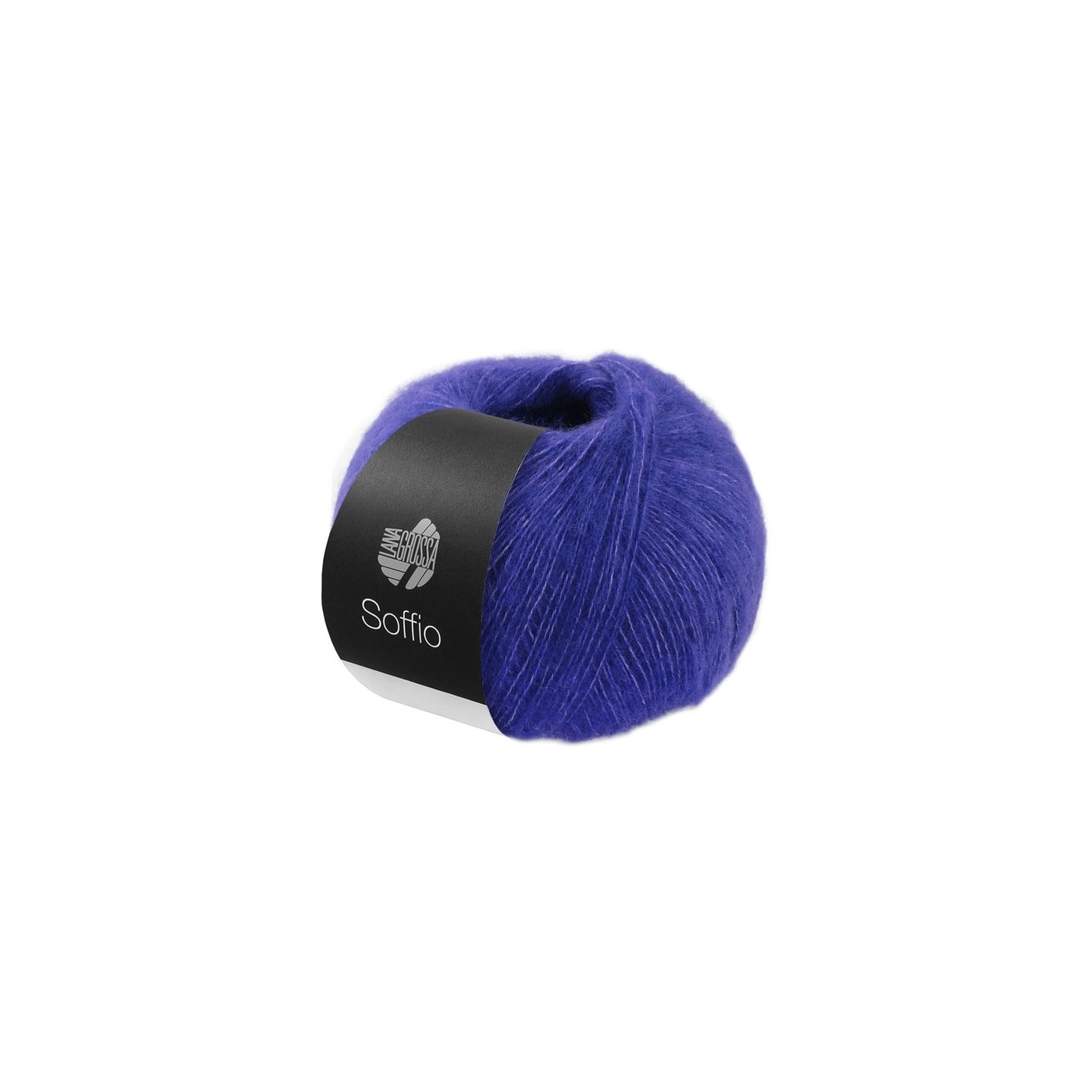 Lana Grossa Soffio 010 Blauw