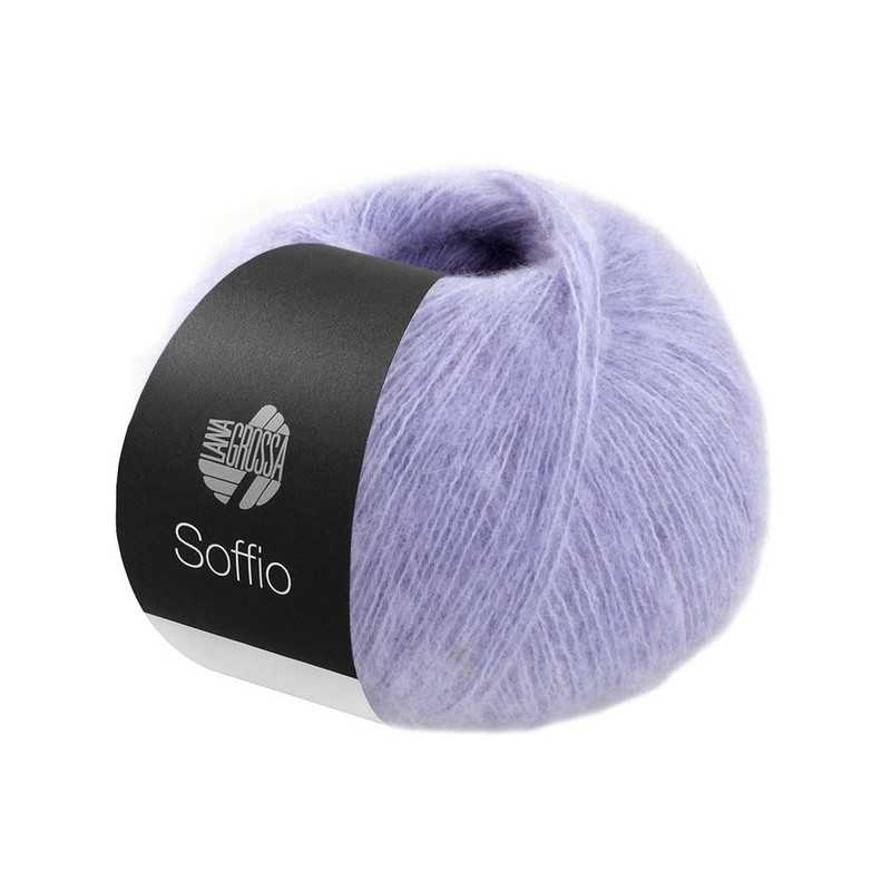 Soffio 011 Bleu violet