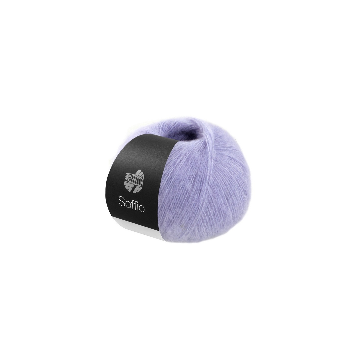 Lana Grossa Soffio 011 Violet blue