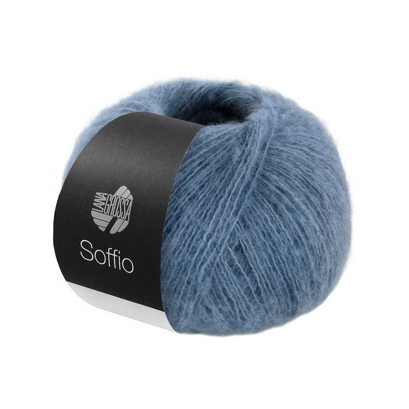 Soffio 012 Taubenblau