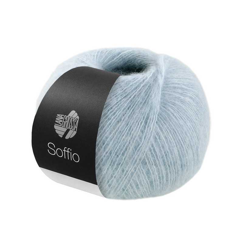 Soffio 013 Light blue