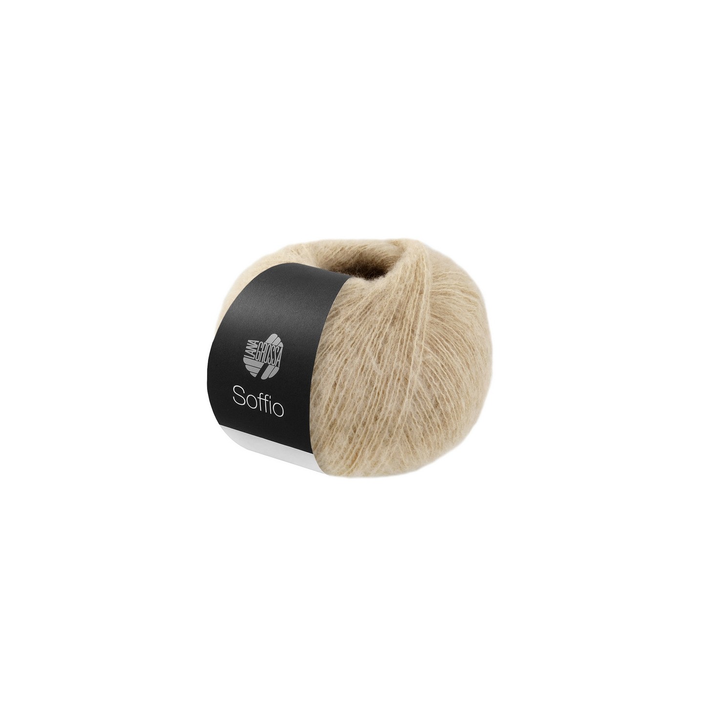 Lana Grossa Soffio 016 Beige