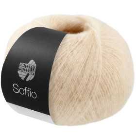 Lana Grossa Soffio 017 Light beige