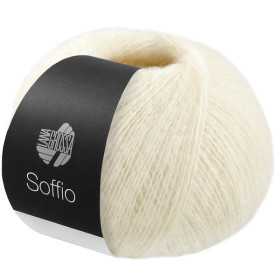 Lana Grossa Soffio 018 Off white