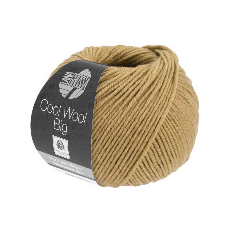 Cool Wool Big camel 1009