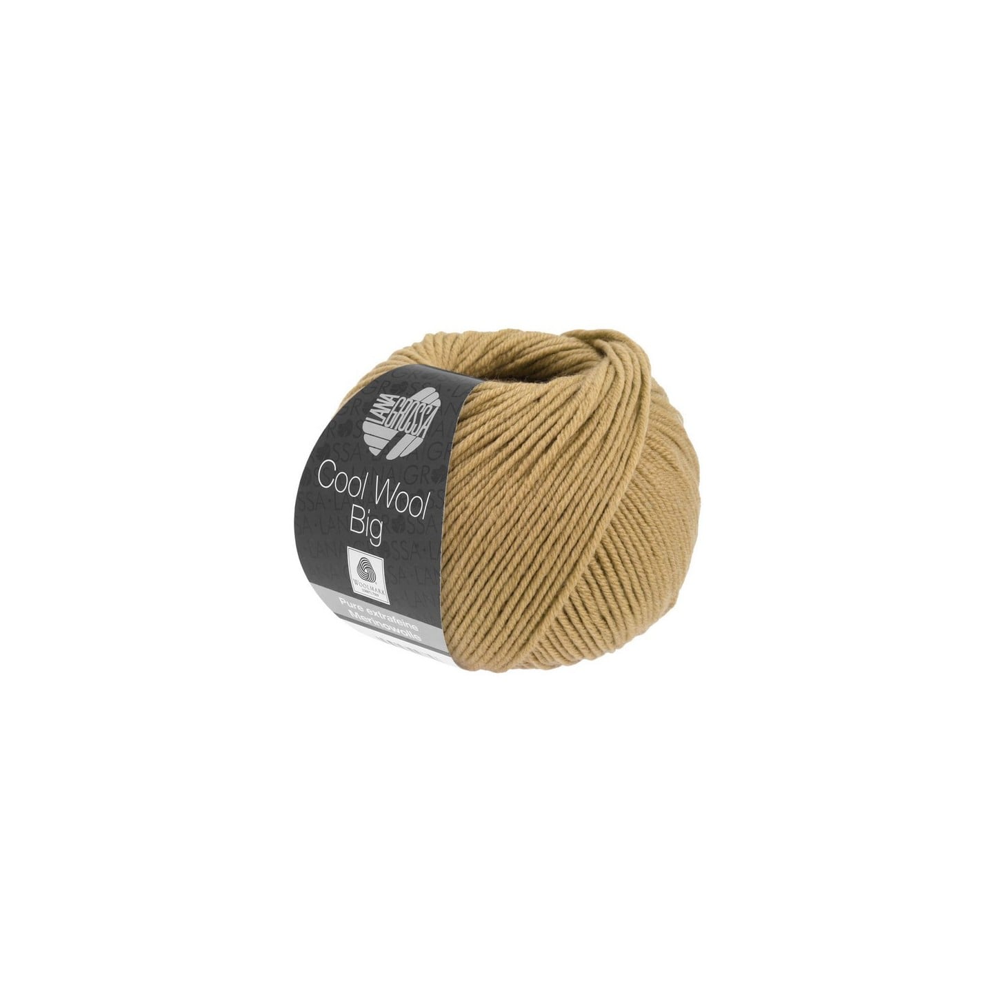Cool Wool Big camel 1009