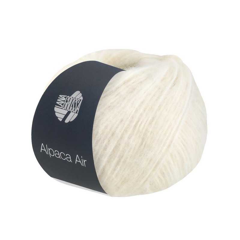 Alpaca Air Rohweiß 01