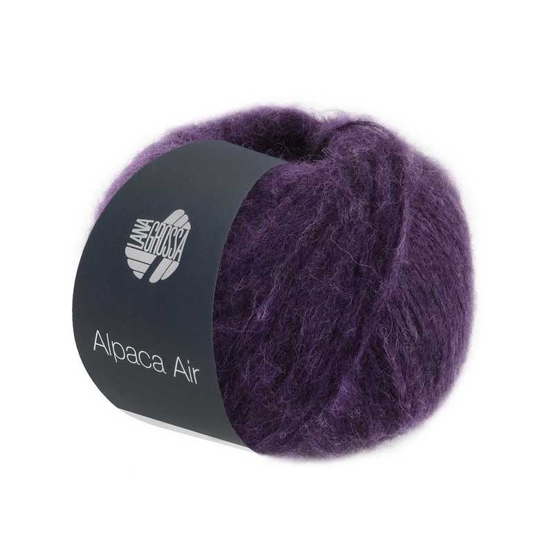 Alpaca Air Dunkelviolett 21 Alpaca Air Dunkelviolett 21