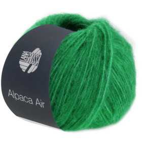 Lana Grossa Alpaca Air Vert jade 24