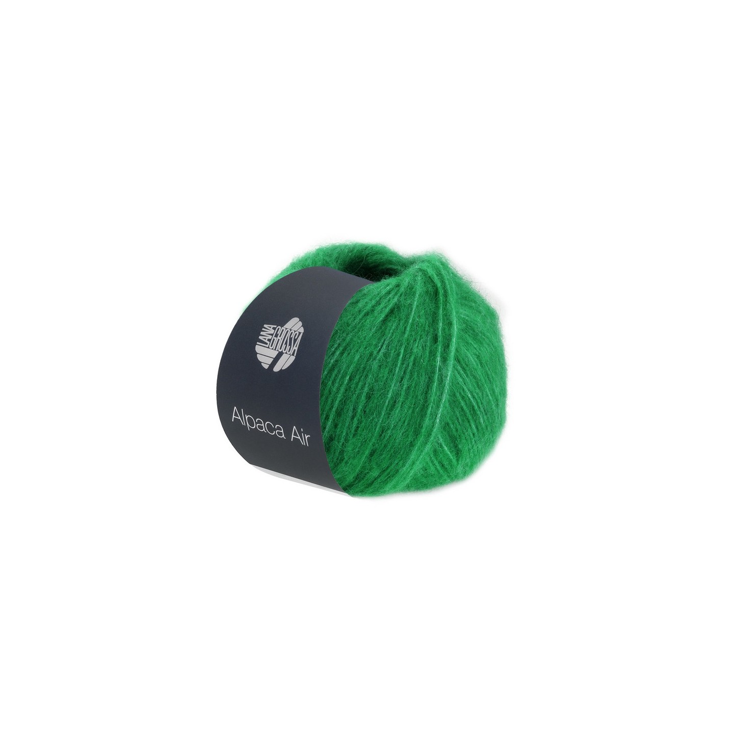 Lana Grossa Alpaca Air Vert jade 24