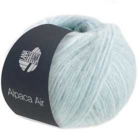 Lana Grossa Alpaca Air Bleu pastel 28