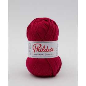 Phil Coton 3 framboise
