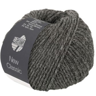 Lana Grossa New Classic Antraciet 12