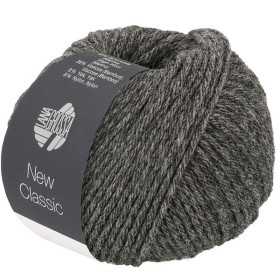 Lana Grossa New Classic Anthrazit 12