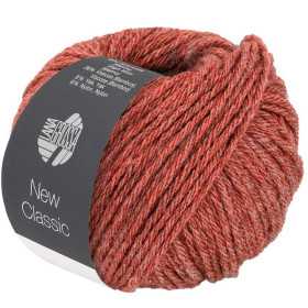 Lana Grossa  New Classic Roestrood 14