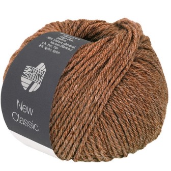 Lana Grossa New Classic Anthrazit 15