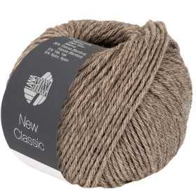 Lana Grossa New Classic Gris brun 16