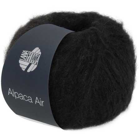 Alpaca Air Noir 12