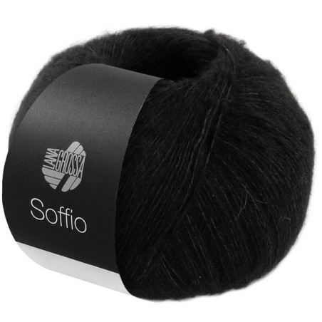 Soffio 020 Schwarz