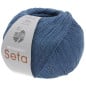 Meilenweit 100 Seta 08 Bleu Pétrole