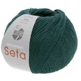 Meilenweit 100 Seta 35 Donker blauwgroen