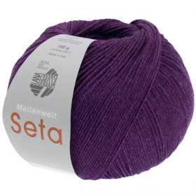 Meilenweit 100 Seta 43 Dunkelviolett