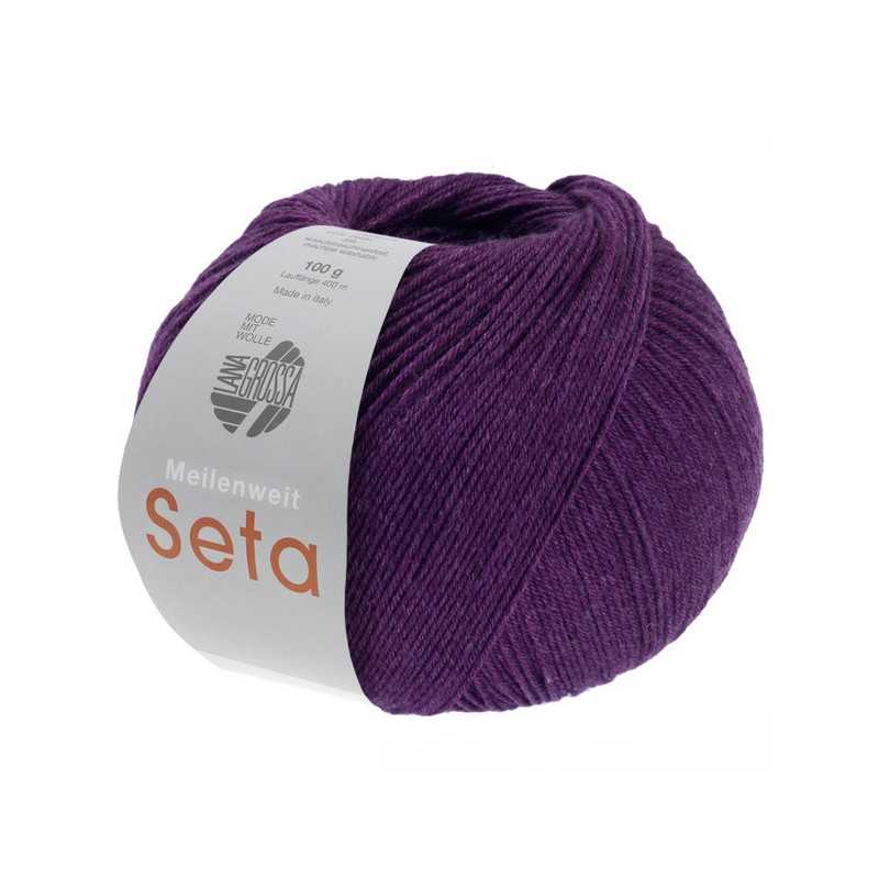 Meilenweit 100 Seta 43 Dark purple