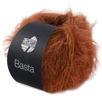 Basta 05 brun rouille