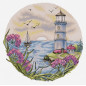 Kit de broderie le silence