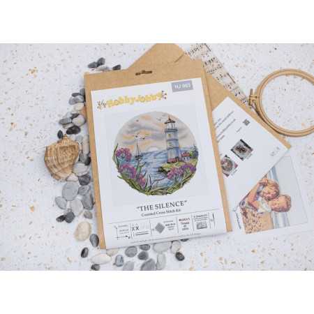 Stickset Die Stille