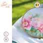 Embroidery kit kit Bouquet of peonies Embroidery kit kit Bouquet of peonies