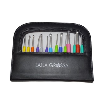 Crochet hook set Design Color