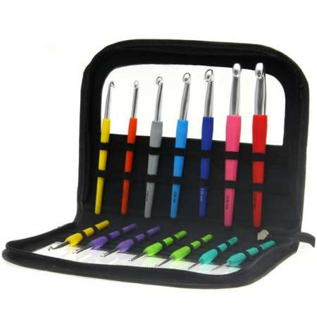 Set crochets Design Color